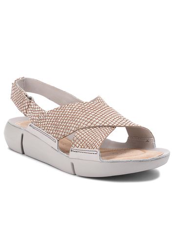 Sandali CLARKS - Tri Chloe 261312944 Metallic