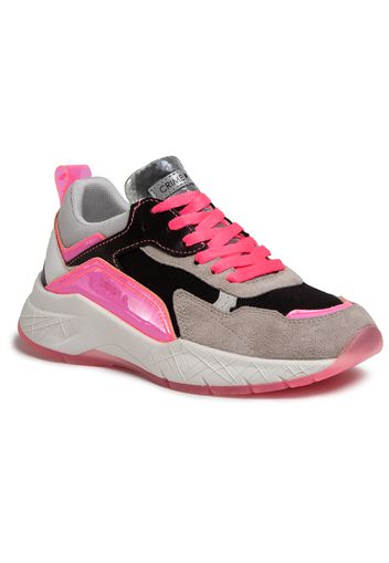 Sneakers CRIME LONDON - Komrad 2.0 25202PP2.73 Pink