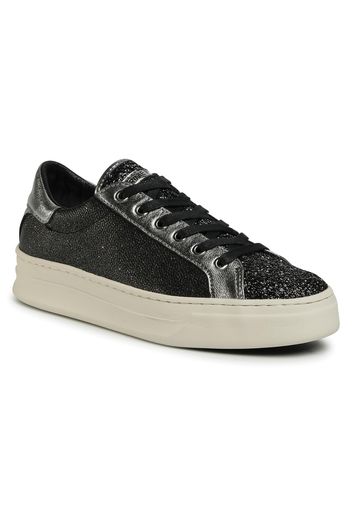Sneakers CRIME LONDON - Low Top Classic 25809AA3.32 Charcoal Grey