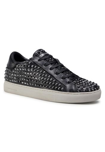 Sneakers CRIME LONDON - Low Top Essential 11610AA3.20 Black