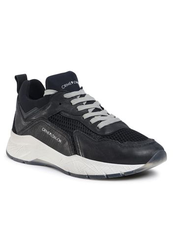 Sneakers CRIME LONDON - Tech Runner 11301AA3  Nero