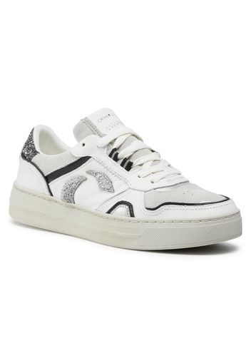 Sneakers CRIME LONDON - Low Top Off Court 25101AA3.10 White