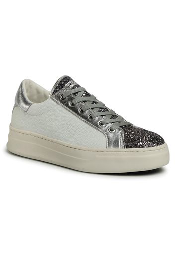 Sneakers CRIME LONDON - Low Top Classic 25808AA3.25 Silver