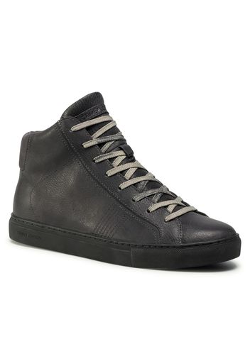 Polacchi CRIME LONDON - High Top Essential 11655AA3.33 Dark Grey