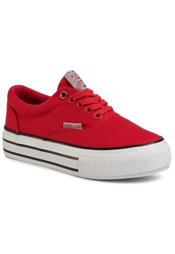 Scarpe sportive CROSS JEANS - FF2R4004C Red