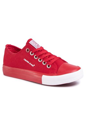 Scarpe da ginnastica CROSS JEANS - FF2R4068C Red