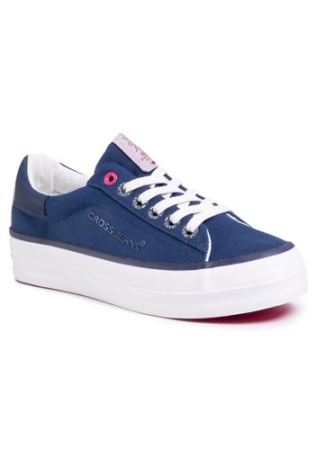 Scarpe sportive CROSS JEANS - FF2R4081C Navy