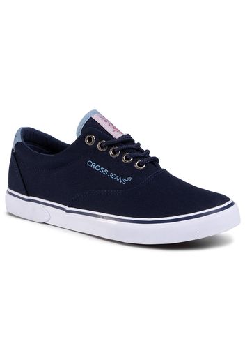 Scarpe sportive CROSS JEANS - FF1R4065C Navy