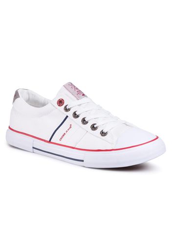 Scarpe da ginnastica CROSS JEANS - FF1R4071C White