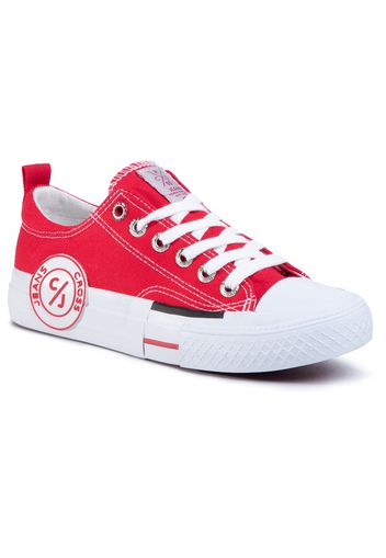 Scarpe da ginnastica CROSS JEANS - FF2R4074C Red