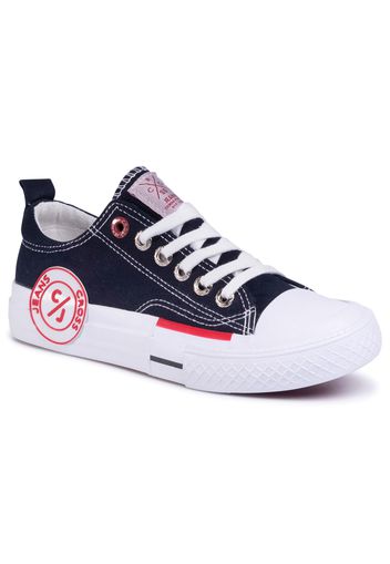 Scarpe da ginnastica CROSS JEANS - FF2R4073C Navy