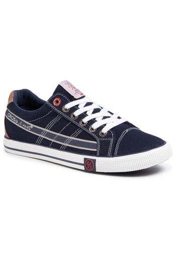 Scarpe sportive CROSS JEANS - FF1R4044C Navy