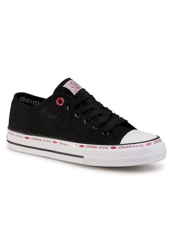 Scarpe da ginnastica CROSS JEANS - FF2R4015C Black