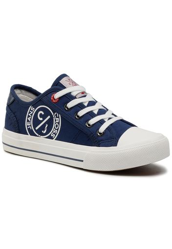 Scarpe da ginnastica CROSS JEANS - DD2R4070  Navy