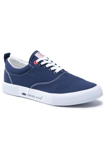 Scarpe sportive CROSS JEANS - HH1R4006C  Navy