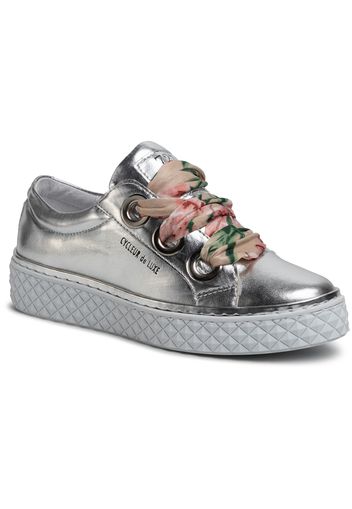 Sneakers CYCLEUR DE LUXE - Acton 3 CDLW201557  Silver