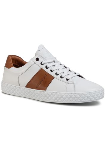 Sneakers CYCLEUR DE LUXE - Frankfurt CDLM201305  White/Cognac