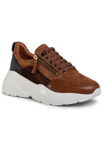 Sneakers CYCLEUR DE LUXE - Jelena CDLW202420  Cognac/Brown