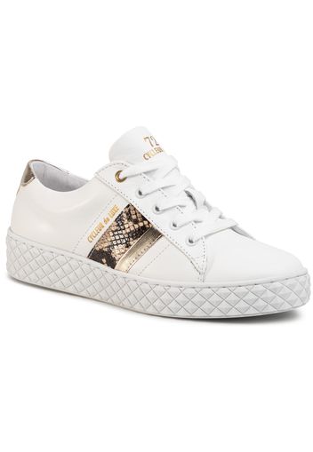 Sneakers CYCLEUR DE LUXE - Pica CDLW201568 White/Gold