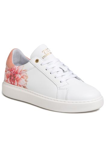 Sneakers CYCLEUR DE LUXE - Fox Poppy CDLW201539  White/Coral