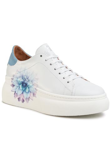 Sneakers CYCLEUR DE LUXE - Millie CDLW201581  White/Light Blue