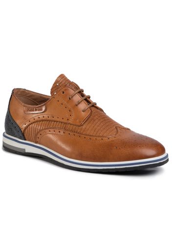 Scarpe basse CYCLEUR DE LUXE - Pulsano CDLM201470  Cognac