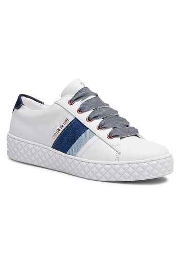 Sneakers CYCLEUR DE LUXE - Pica CDLW211012 White/Jeans