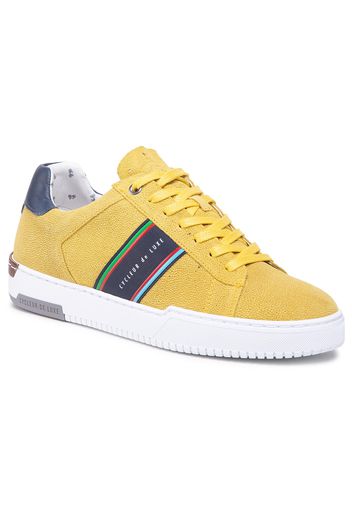 Sneakers CYCLEUR DE LUXE - Bruce CDLM211103 Yellow