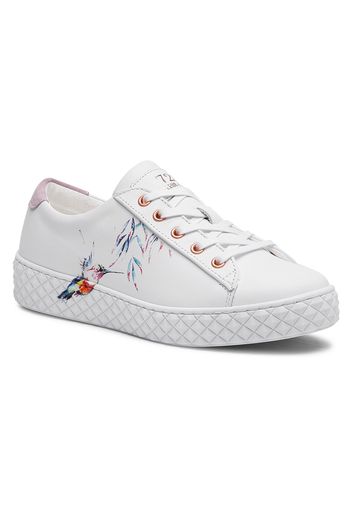 Sneakers CYCLEUR DE LUXE - Albufeira CDLW211226 White/Lavender