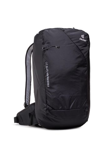 Zaino DEUTER - Freerider Lite 20 3303121-7000-0 Black 7000