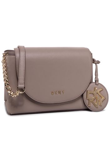 Borsetta DKNY - Dayna Flap Crossbody R02EKI59  Soft Caly 4F2