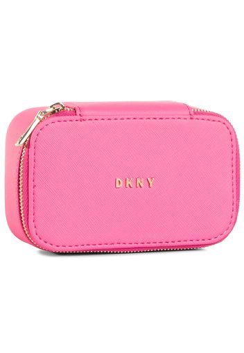 Scatola portagioie DKNY - R03R1K53 Brgt Pink BIP