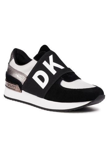 Sneakers DKNY - Marli K3961221  Slv/Black