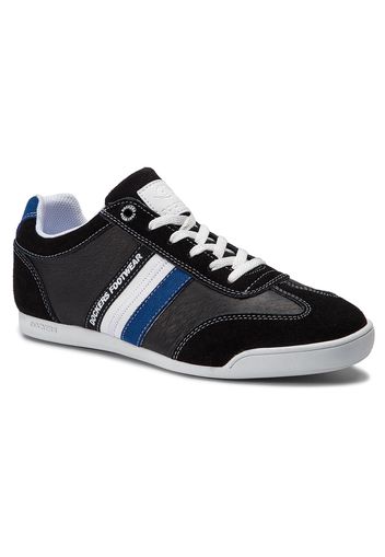 Sneakers DOCKERS - 28PE020-201150 Black/White