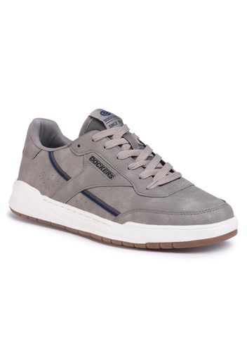 Sneakers DOCKERS - 46RM001-630200 Grey