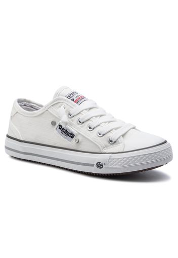 Scarpe da ginnastica DOCKERS - 42VE201-790500 White