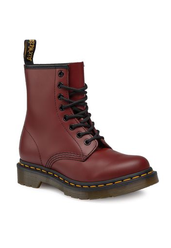 Anfibi DR. MARTENS - 1460 Smooth 11821600 Cherry Red