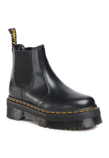 Chelsea DR. MARTENS - 2976 Quad 24687001 Black