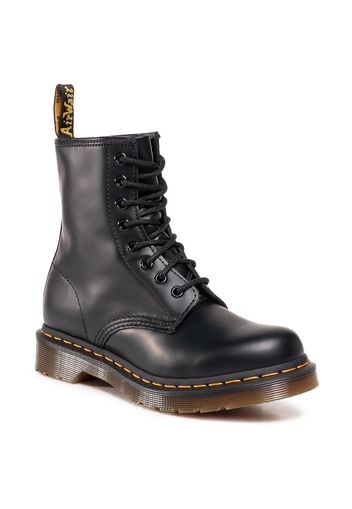 Anfibi DR. MARTENS - 1460 W 11821006 Black