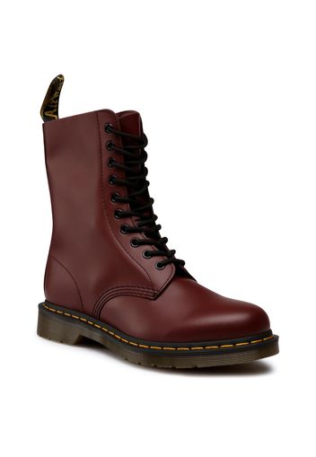 Anfibi DR. MARTENS - 1490 11857600 Cherry Red