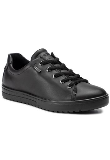 Scarpe basse ECCO - Fara GORE-TEX 23533301001 Black 01001