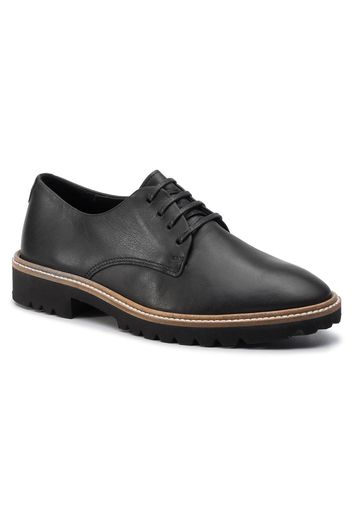 Oxfords ECCO - Incise Tailored 26580302001 Black