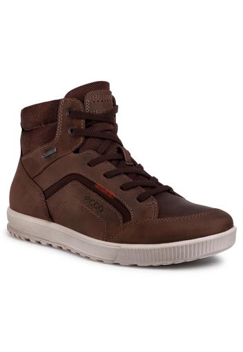 Sneakers ECCO - Ennio GORE-TEX 53430451869 Coffee/Coffee