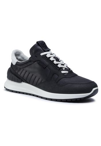 Sneakers ECCO - Astir 52321452307 Noir/Noir/Noir/Blanc