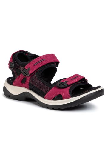 Sandali ECCO - Offroad 6956351760 Sangria/Fig