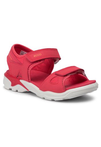 Sandali ECCO - Biom Raft 70064200206 Teaberry