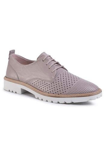 Oxfords ECCO - Incise Tailored 26587301386 Grey Rose