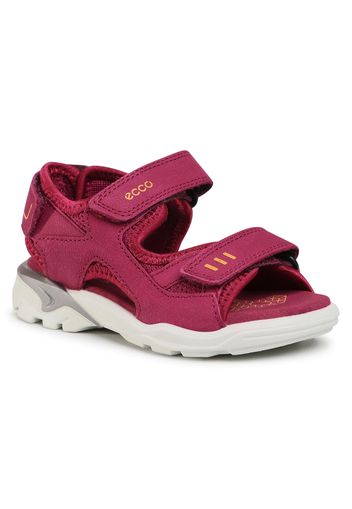 Sandali ECCO - Biom Raft 70067202293  Red Plum