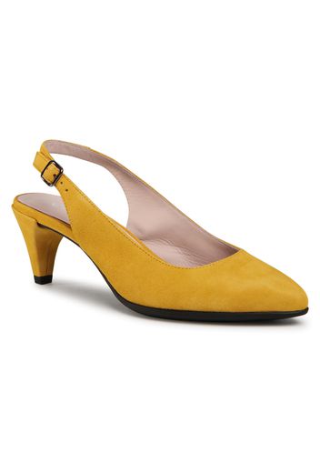 Sandali ECCO - Shape 45 Pointy Sleek 26444305366 Merigold