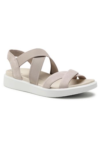 Sandali ECCO - Flowt W 27364302386  Grey Rose